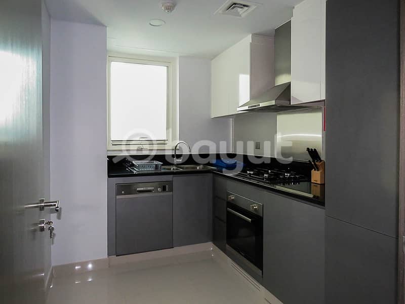 1 BEDROOM hotel apartment FOR RENT
