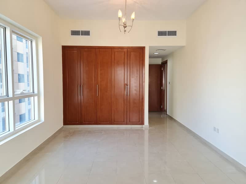 Super Deal   Huge 1 Bedroom 2 Full Bath Room Rent  Only AED 54k For 2 Year in Al Nahda Dubai    !  Front  of Bus Stop  Close to Day to day !