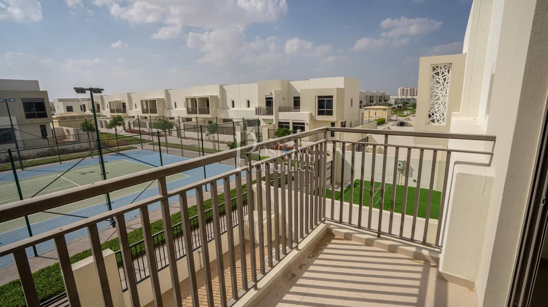 Opposite Pool & Park | Single Row | Available Now Opposite Pool & Park | Single Row | Available Now