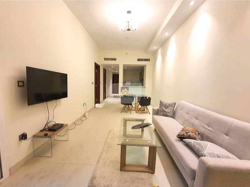 PAY 12CHQS | BRAND NEW | 3,333/MTH | FURNISHED 1BR