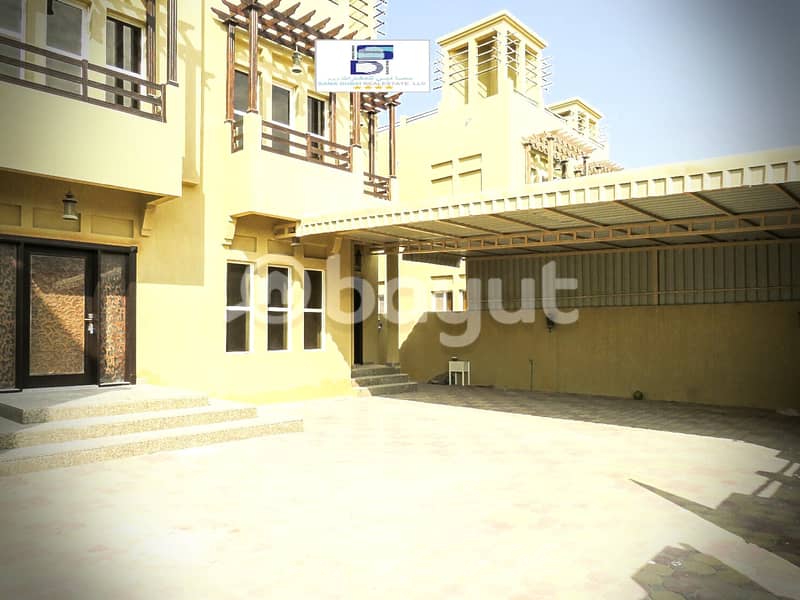Вилла в Аль Мовайхат，Аль Мовайхат 1, 5 спален, 1670000 AED - 4892446