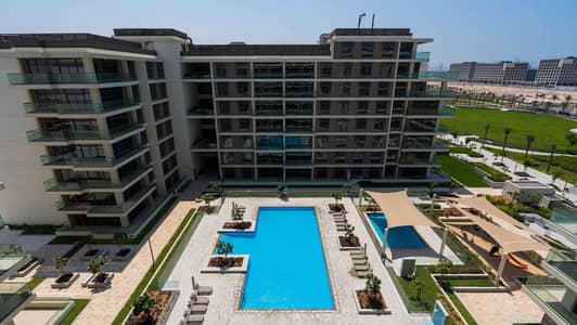3 Bedroom Flat for Sale in Dubai Hills Estate, Dubai - Full Pool View | Corner Unit | Huge Layout 3 Bedroom Flat for Sale in Dubai Hills Estate, Dubai - Full Pool View | Corner Unit | Huge Layout