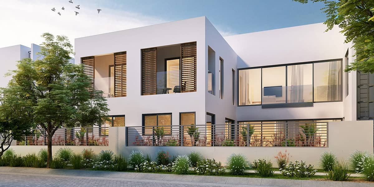 3-bedroom Townhouse | Flexible Payment Plan | Al Zahia
