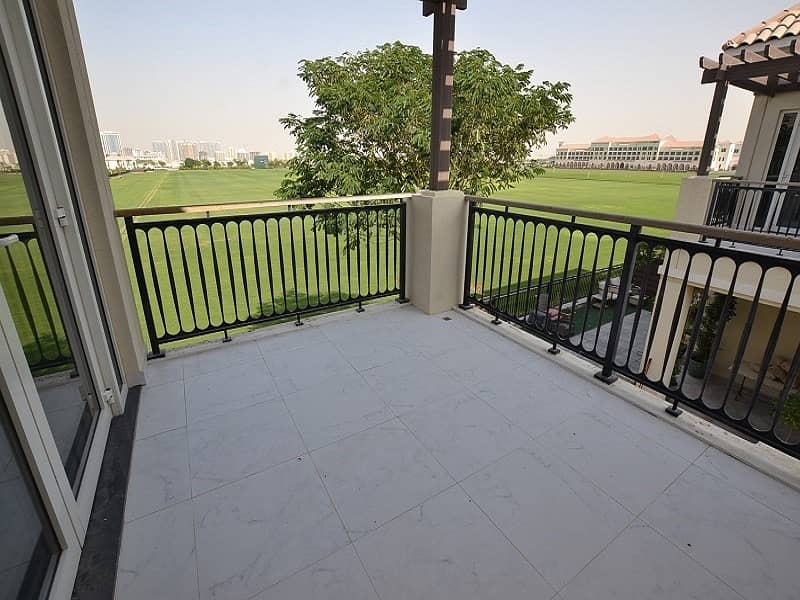 位于迪拜乐园，哈勃图尔马球度假村和俱乐部-住宅综合区 3 卧室的别墅 149999 AED - 4892883