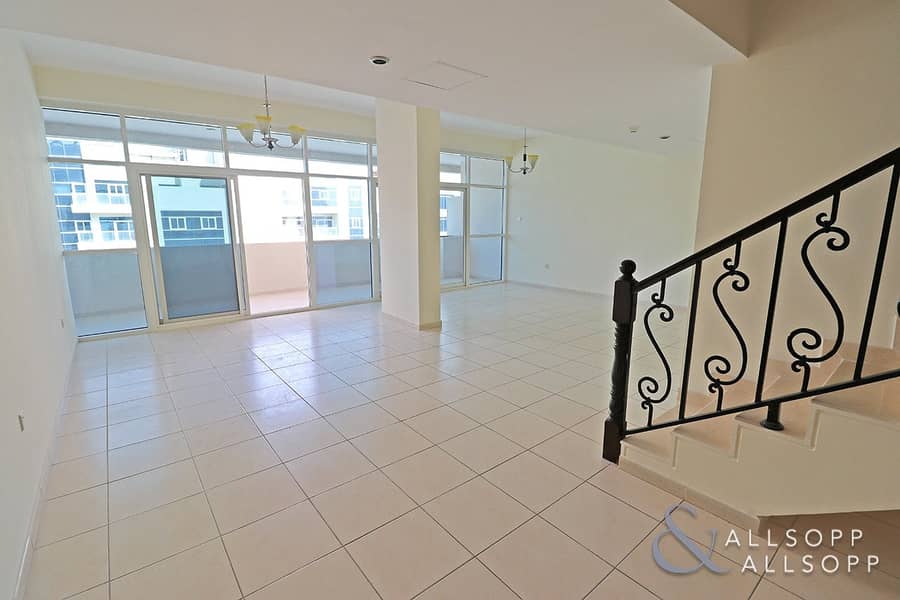 Rare Duplex | 3 Bedroom | Double Balcony