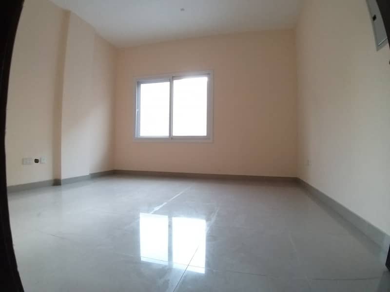 No Deposit - Brand New 1bhk for 21k in 12 cheques in Muwaileh close to dubai exit.