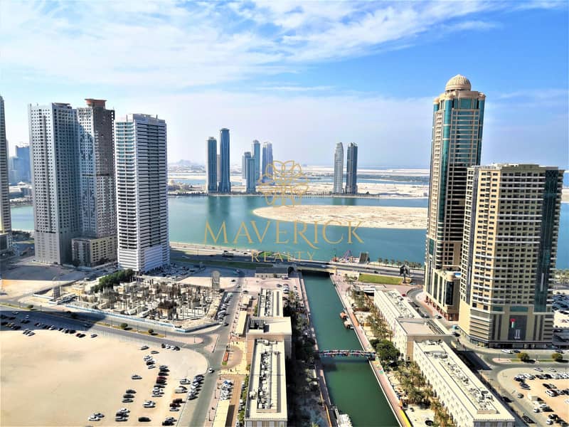 Full Sea View | Lavish 2BHK+Balcony+Wardrobes Full Sea View | Lavish 2BHK+Balcony+Wardrobes