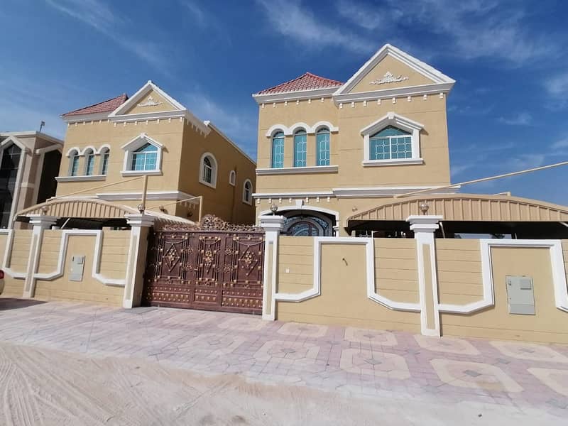 Villa for sale in the Emirate of Ajman, Al Mowaihat 3
