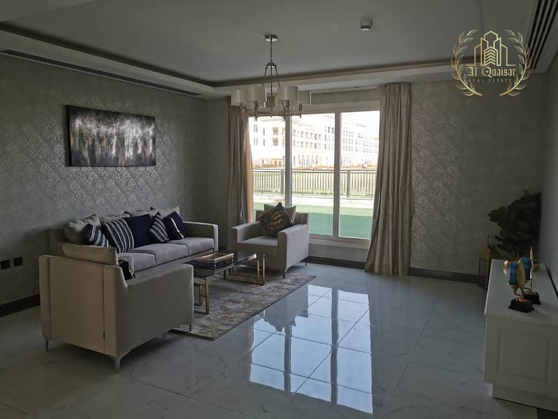 8 Amazing 4 Br Villa  in Al HABTOOR POLO RESIDENCES