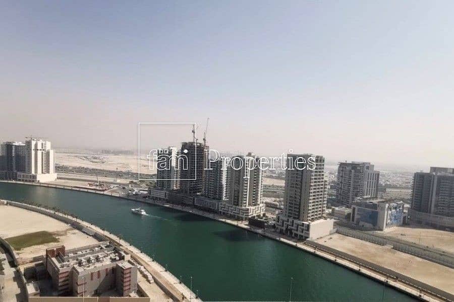 Studio Apartment | Canal View | Prive  Tower B
