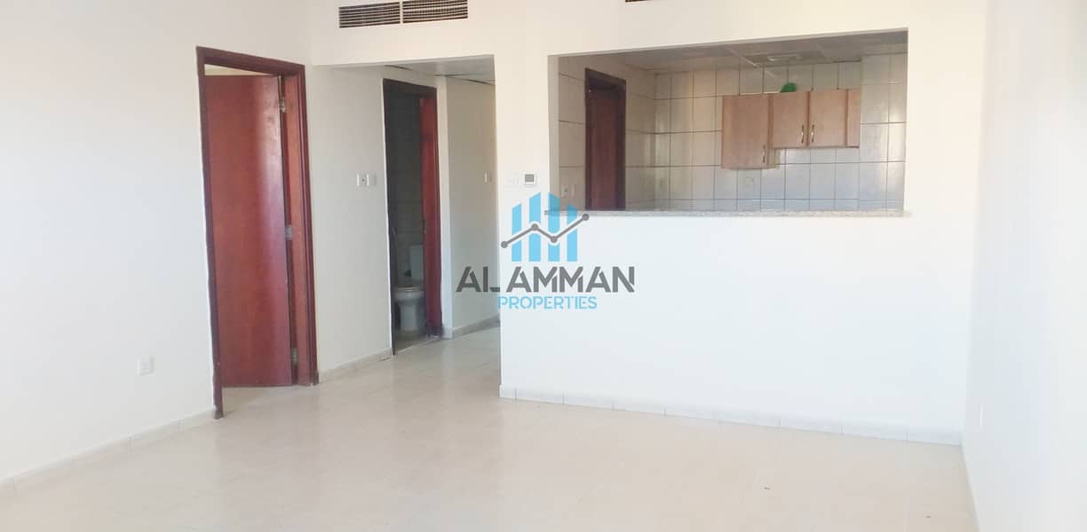 Roundabout Building|1 Bedroom Available For Rent In Morocco Cluster International City