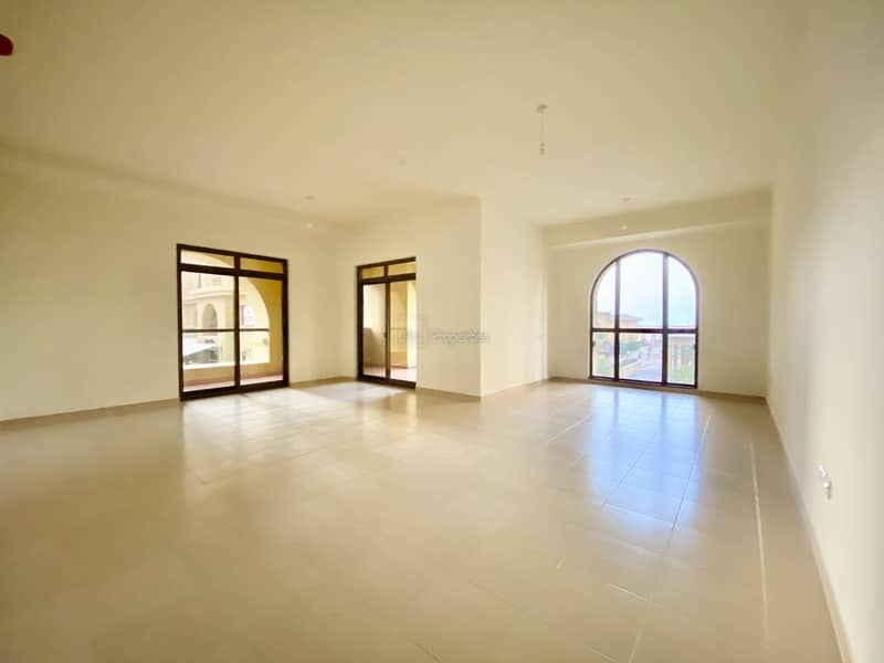 2 BR in Amwaj 3 with 0% commission