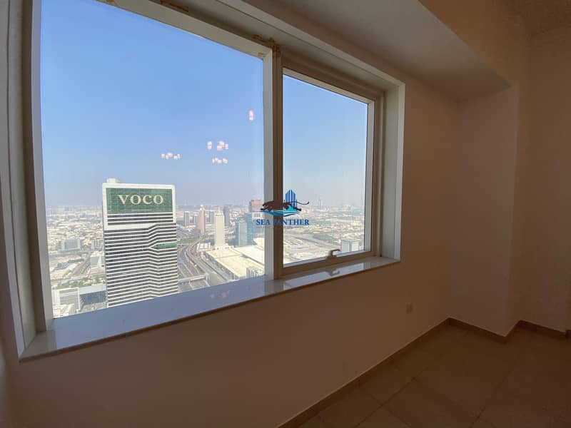 3 3 Bedroom   | SHEIKH ZAYED ROAD | AED 110K