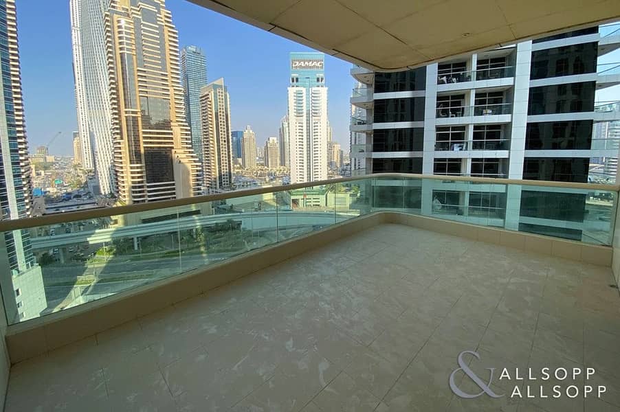 Large Layout | Two Bedroom | Big Terrace
