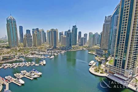 Marina Views | Mid Floor | 2 Beds | 1521 SF Marina Views | Mid Floor | 2 Beds | 1521 SF