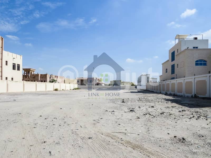 3 For Sale In Shakhbout City Reidential Land