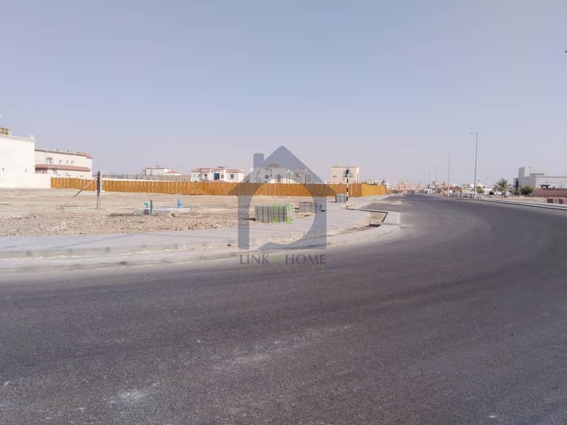 11 For Sale In Shakhbout City Reidential Land