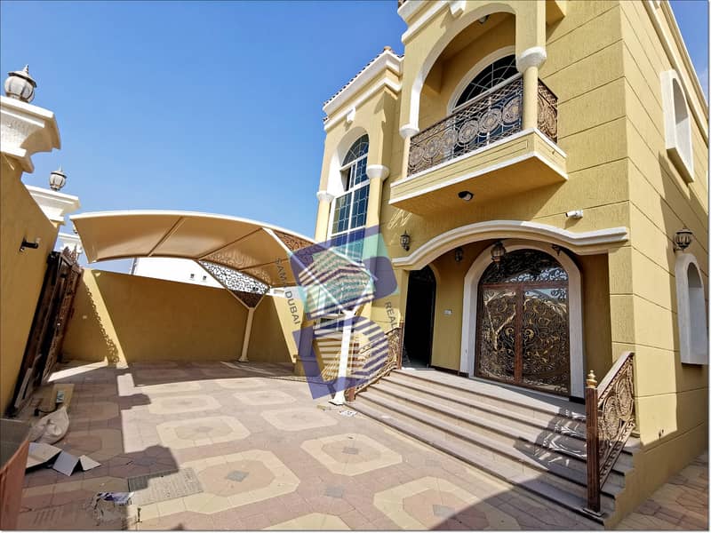 european design villa with perfect personnal finishing for sale