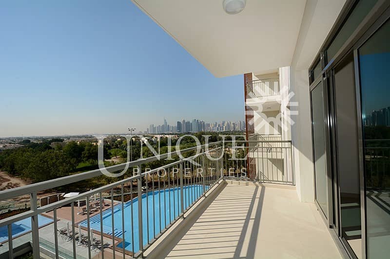 3 Bed facing Pool and Golf Course in Panorama