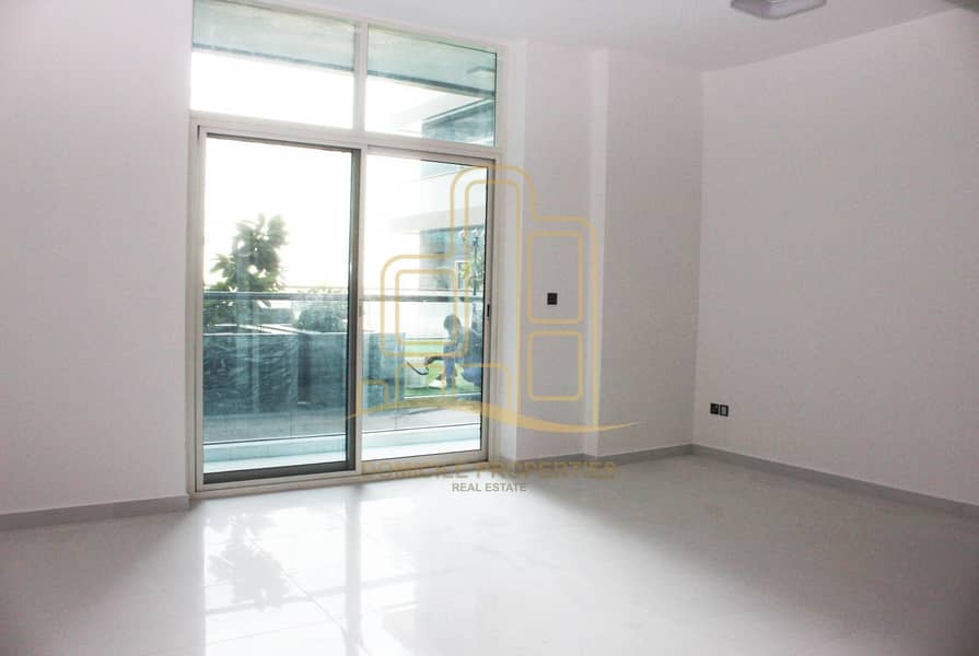 Studio with Balcony | New Building | Chiller Free | Arabian Gates