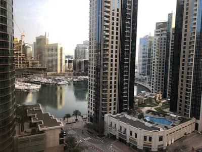 Spacious 3BR with Marina View | Rimal 1 Spacious 3BR with Marina View | Rimal 1