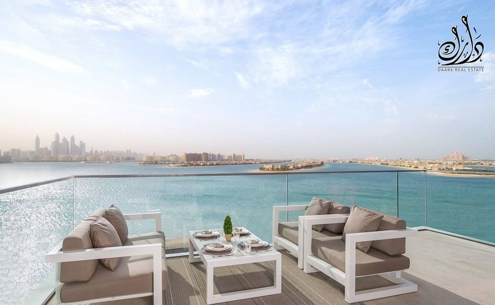 6 Own a villa on the sea and enjoy a wonderful endoscopic vacation