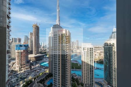 DOWN TOWN | 29 BOULEVARD 1 | 1BR FOR RENT | BURJ VIEW DOWN TOWN | 29 BOULEVARD 1 | 1BR FOR RENT | BURJ VIEW