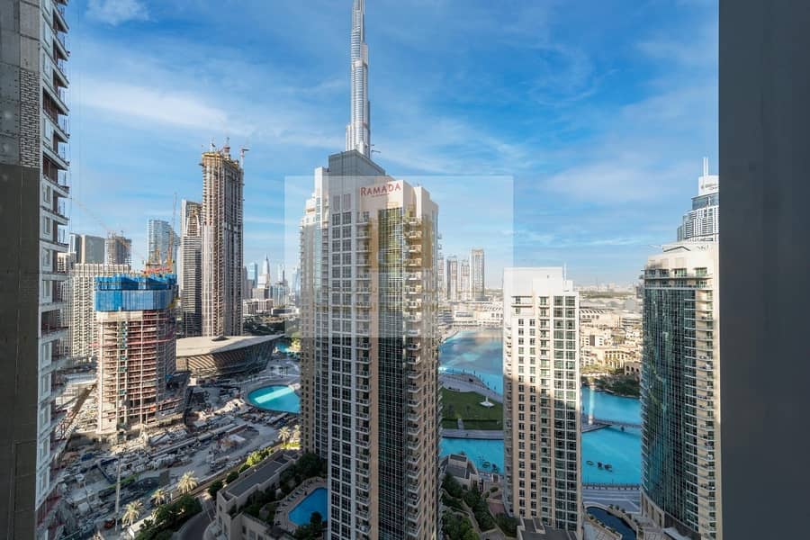 DOWN TOWN | 29 BOULEVARD 1 | 1BR FOR RENT | BURJ VIEW DOWN TOWN | 29 BOULEVARD 1 | 1BR FOR RENT | BURJ VIEW