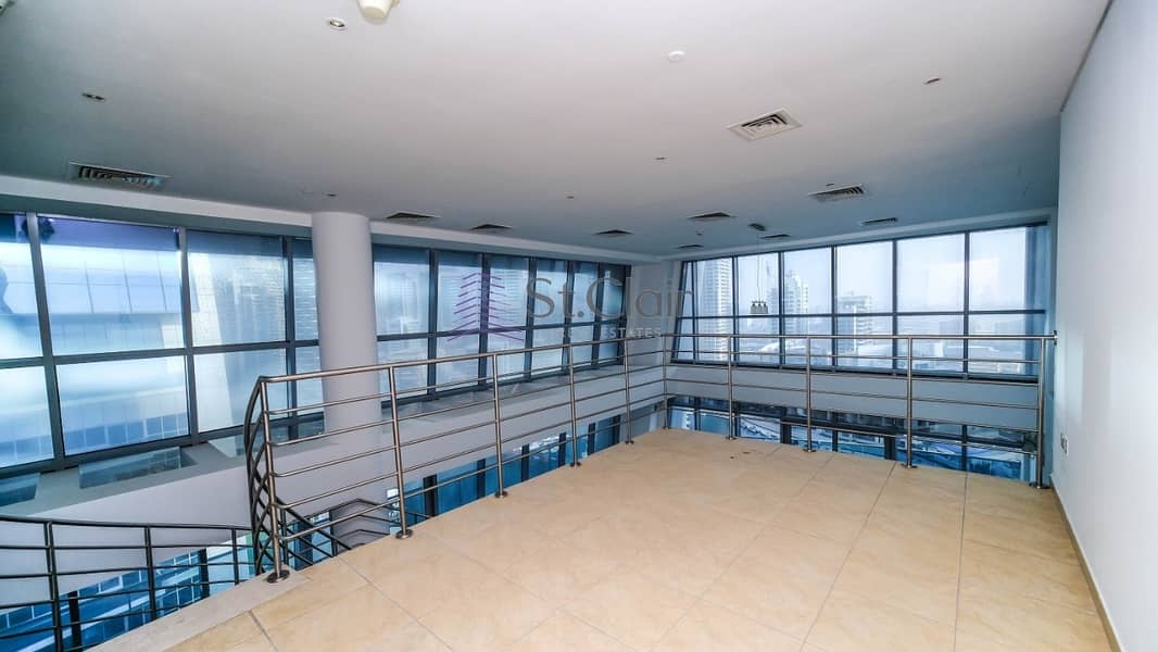 11 Amazing 3 Bedroom Duplex at The Jewel Tower A, Dubai Marina