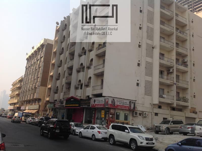 Fully Cleaned 2BHK flat | Opposite Sharjah City Centre Fully Cleaned 2BHK flat | Opposite Sharjah City Centre