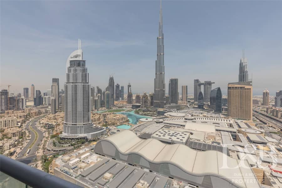 Burj & Fountain View | Fully Serviced Unit Burj & Fountain View | Fully Serviced Unit