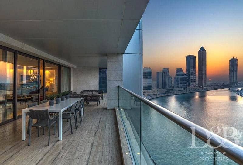 Stunning Full Floor | Burj Khalifa Views