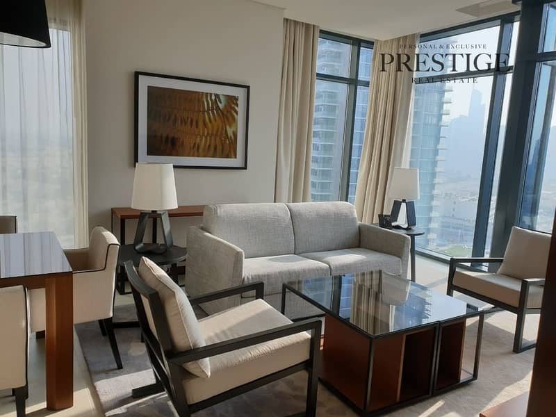Well Priced | Vida Hotel | 1 Bed | Exclusive.