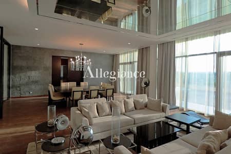 فیلا 6 غرف نوم للبيع في داماك هيلز (أكويا من داماك)، دبي - Golf View| Paramount Furnished | Independent Villa فیلا 6 غرف نوم للبيع في داماك هيلز (أكويا من داماك)، دبي - Golf View| Paramount Furnished | Independent Villa