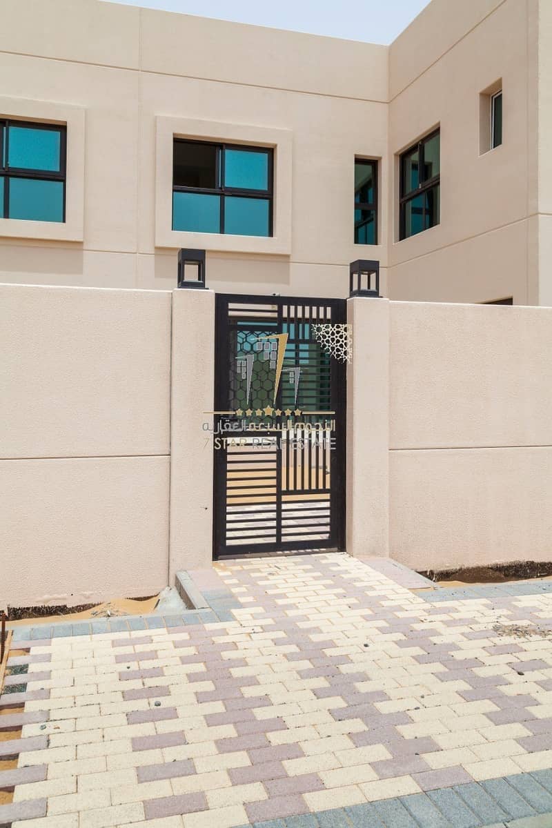 Owns a Villa 4 Bedrooms for 5 years without service fees in Al-Rahmaniyah at a good price Owns a Villa 4 Bedrooms for 5 years without service fees in Al-Rahmaniyah at a good price