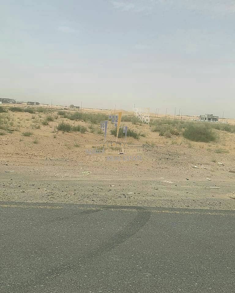 Residential land for sale in Sharjah Al Hoshy area at a Good Price Residential land for sale in Sharjah Al Hoshy area at a Good Price