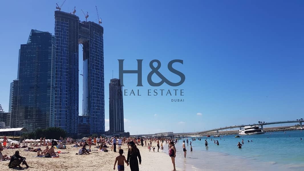 1 Bedroom for Resale | Address on JBR Beach 1 Bedroom for Resale | Address on JBR Beach