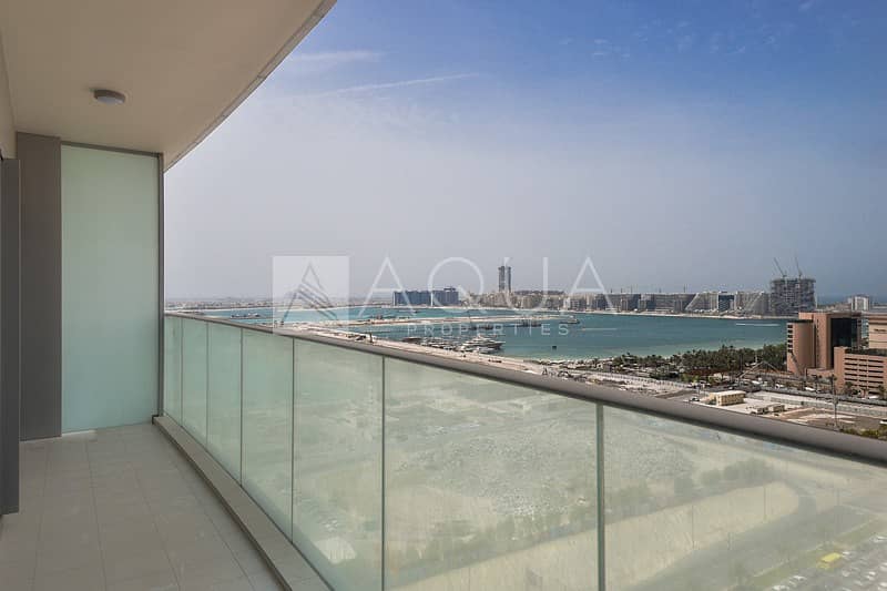 Partial Sea View  | Chiller Free | High Floor