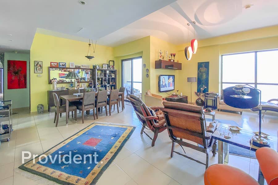 7 Full Sea View | Multiple Cheques