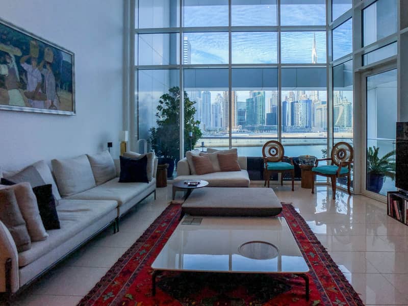 Burj Khalifa View | Duplex | Prime Location