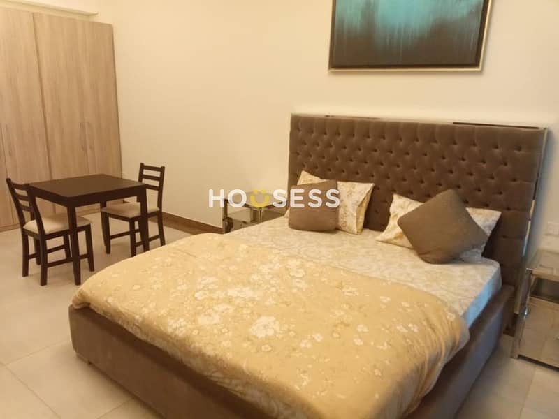 Brand New|Luxurious | Fully Furnished Studio
