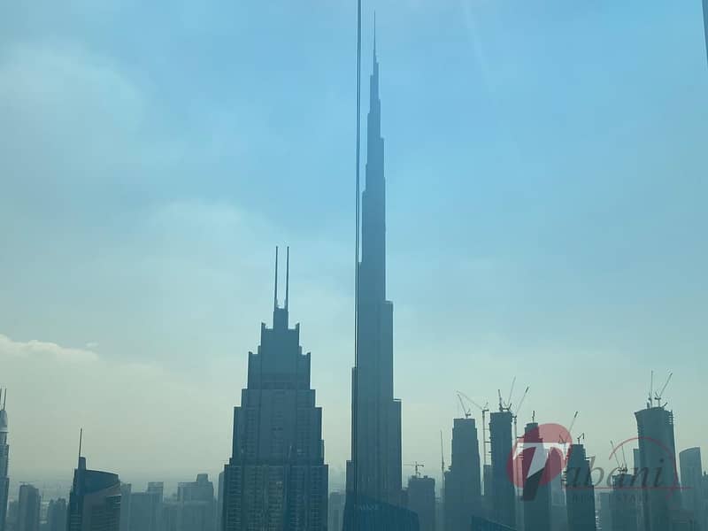 Best Layout|Investor Deal|Burj Khalifa View