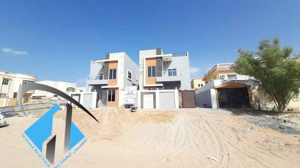 Brand new Villa freehold for all nationalities in excellent price nearby the main road.