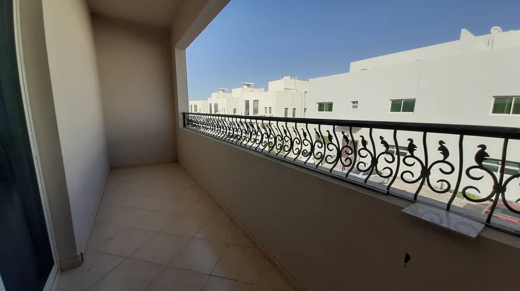 Luxurious Studio With Huge Balcony Separate Good Kitchen Near Shabia At MBZ City