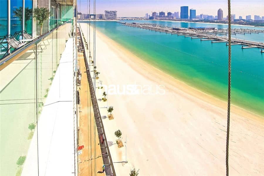 7 Genuine listing | Marina Views | Private Beach