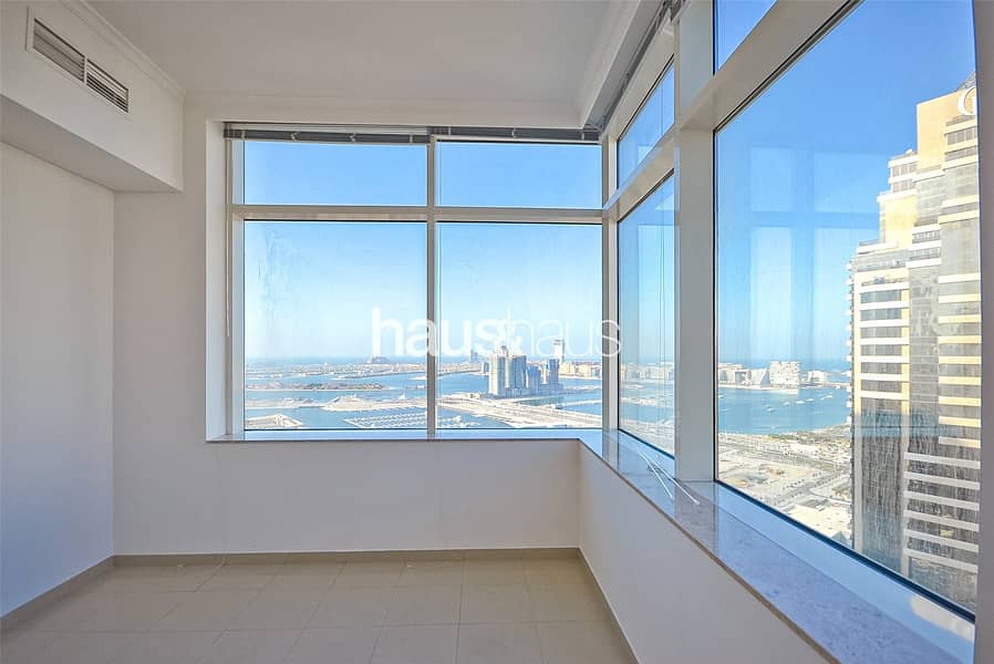 Unfurnished | One Bedroom | Palm View