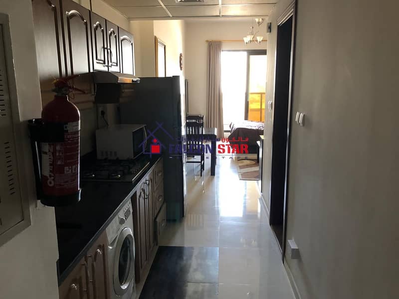 20 Fully Furnished Studio  Spacious Layout   Luxury Living