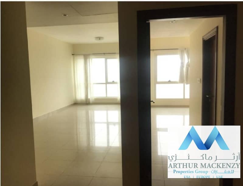 High Floor with Stunning views| Massive 1BR | Well Maintained