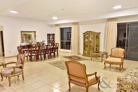Large 4 Beds + Maids | VOT | Marina Views Large 4 Beds + Maids | VOT | Marina Views