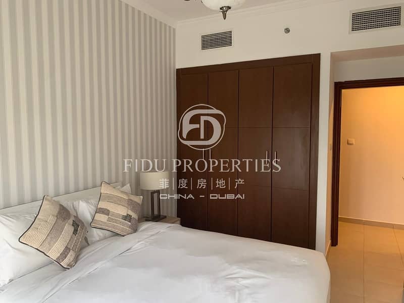5 High Floor | Vacant | Fully Furnished Apartment